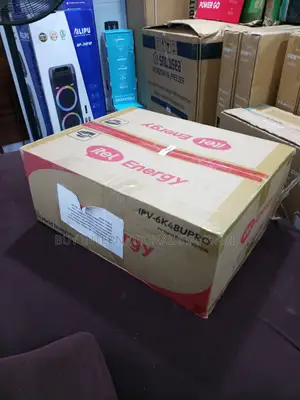 Itel Energy Hybrid Inverter for Efficient Solar Use