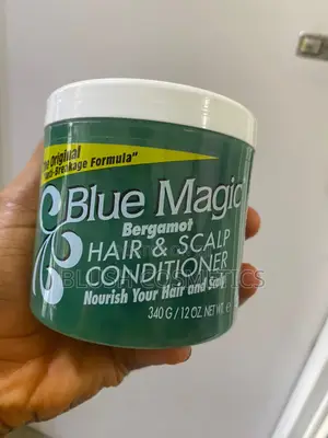 Blue Magic Conditioner Hair Dress 340g