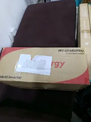 Itel Energy Hybrid Inverter – Efficient Power Management
