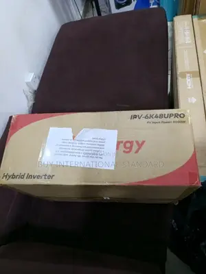 Itel Energy Hybrid Inverter – Home Office Power Solution
