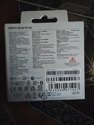 Redmi Buds 8 Lite