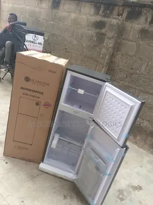 Everyday Cooling With Glamster 142l Fridge