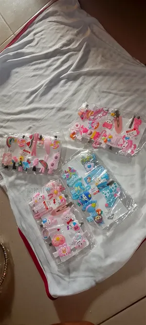 Kiddies Hair Clip