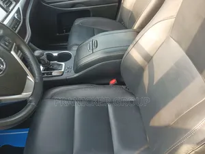 Toyota Highlander 2019 Green