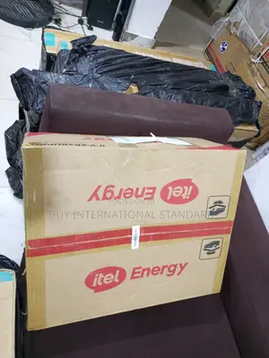 Itel Energy Hybrid Inverter – Advanced Solar Energy System