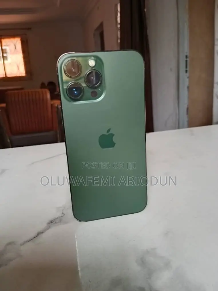 iPhone 13 Pro Max, Chip Unlock, With One Hidden Line