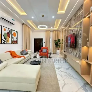 Living Room Interior Design
