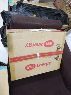 Itel Energy Hybrid Inverter With Multi Power Input