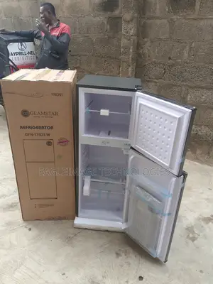 Glamster 142l Refrigerator – Ideal for Families