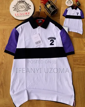Classic Hackket Tshirts Polo