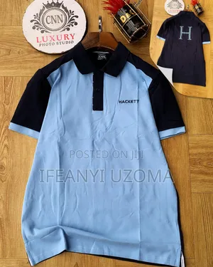 Classic Hackket Tshirts Polo