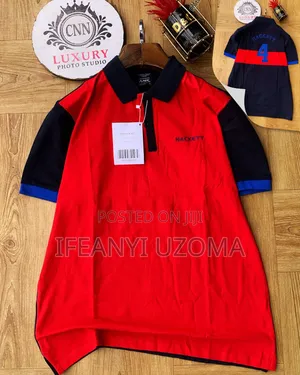 Classic Hackket Tshirts Polo