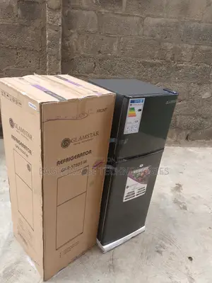 Glamster 142l Refrigerator – Simple Efficient