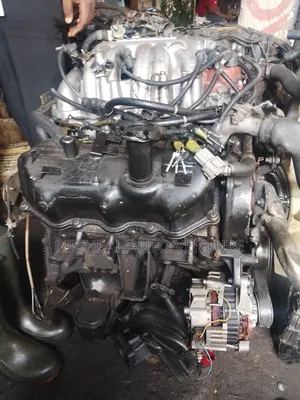 Nissan Pathfinder Engine 3.3