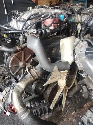 Nissan Pathfinder Engine 3.3