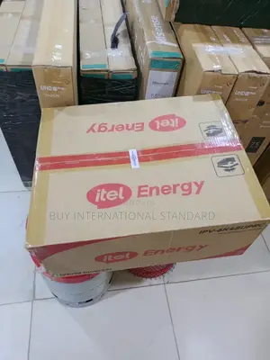 Itel Energy Hybrid Inverter – High Capacity Power System
