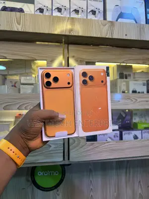Apple iPhone 17 Pro Max 256 GB Orange