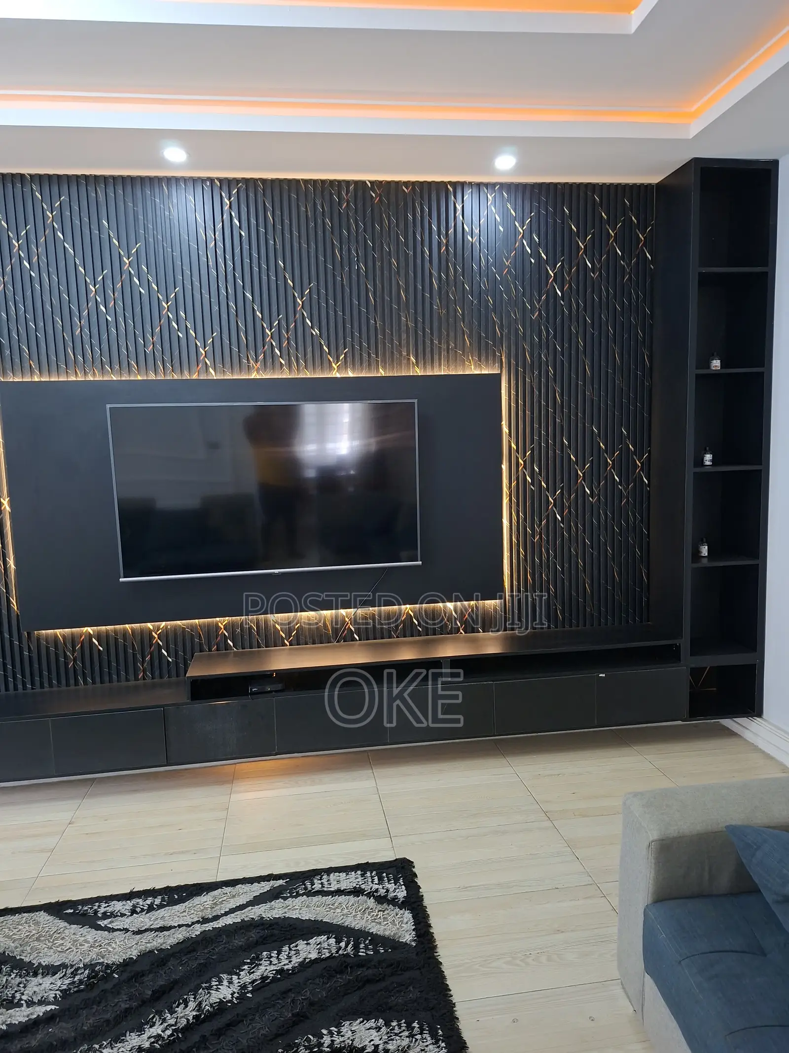 Tv Console