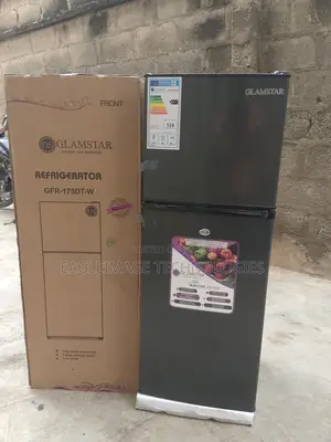 Glamster 142l Refrigerator – Perfect for Modern Homes