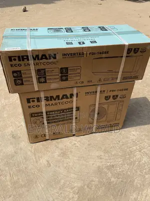 Firman 1.6hp Inverter Split Air Conditioner (Fdi-14gse)