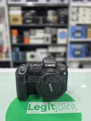 Canon Eos R + Neke Mount Adapter Ef-Eos R