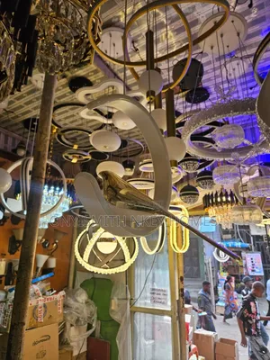 Mini Chandelier Lights / Fancy Lights