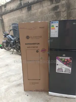 Glamster Fridge 142l – Quality Cooling Technology