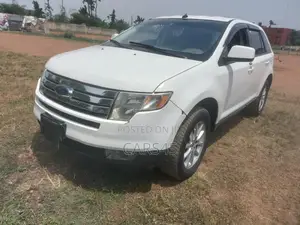 Ford Edge SE 4dr AWD (3.5L 6cyl 6A) 2007 White