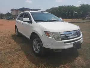 Ford Edge SE 4dr AWD (3.5L 6cyl 6A) 2007 White
