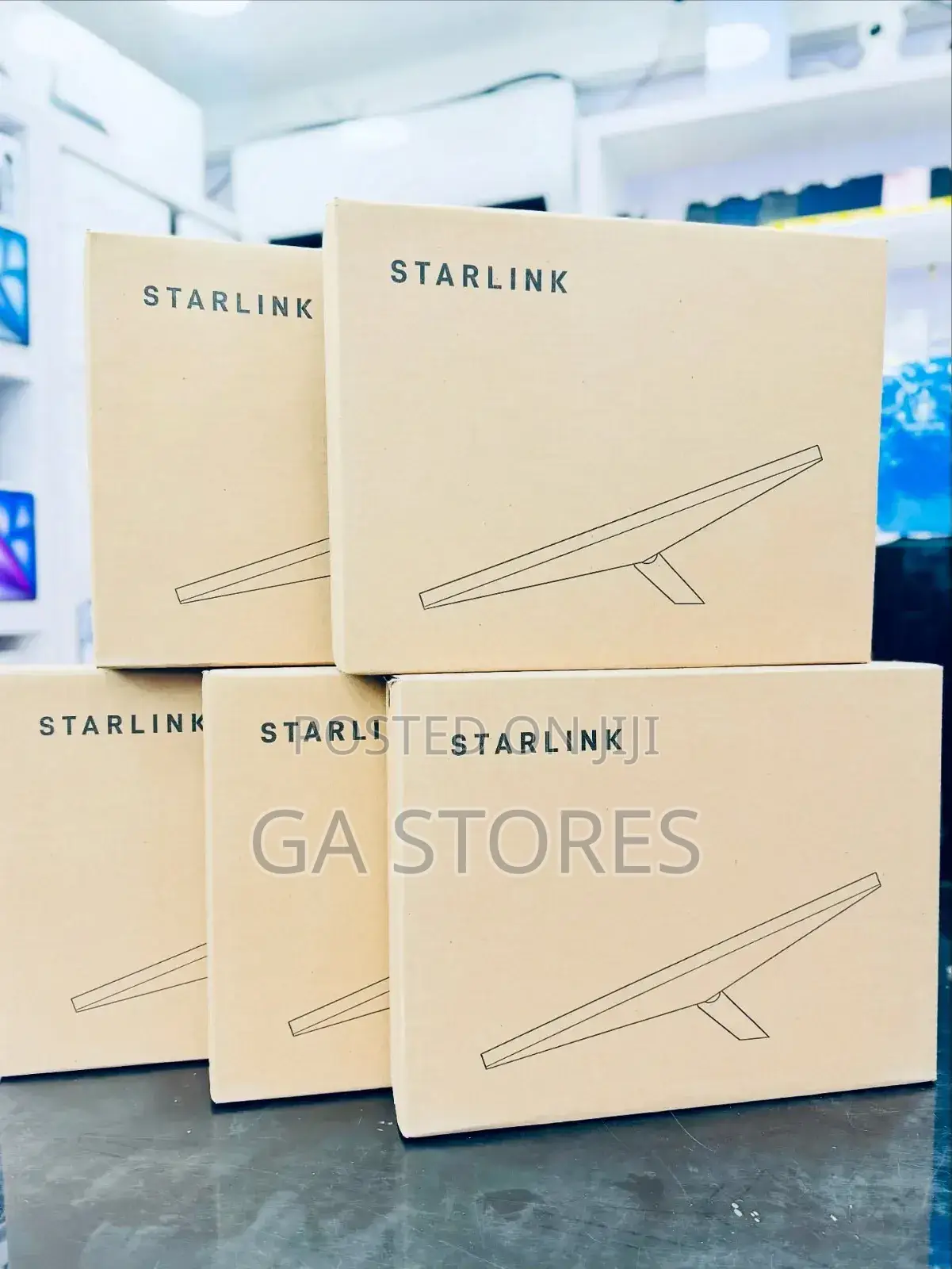 Starlink Gen 3 Full Kits Available