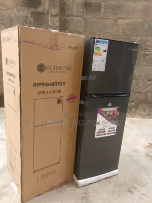Home Upgrade With Glamster 142l Refrigerator