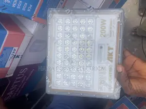 Solar Flood Light