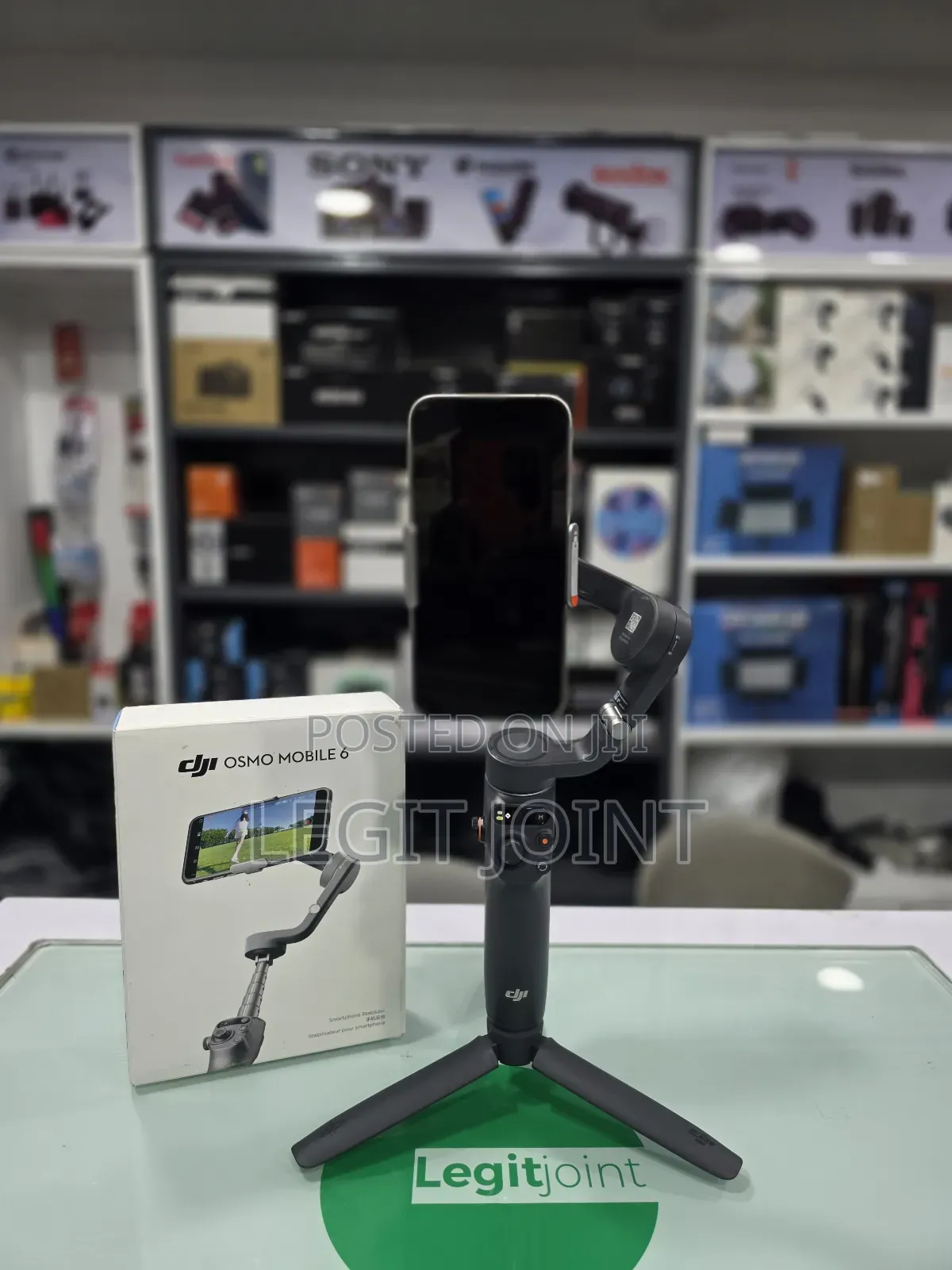 Dji Osmo Mobile 6