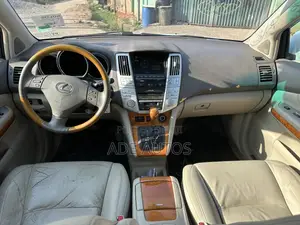 Lexus RX 350 2008 White