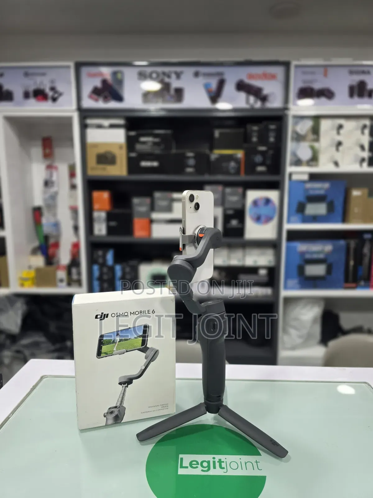 Dji Osmo Mobile 6