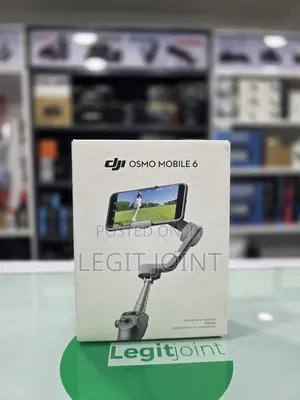 Dji Osmo Mobile 6