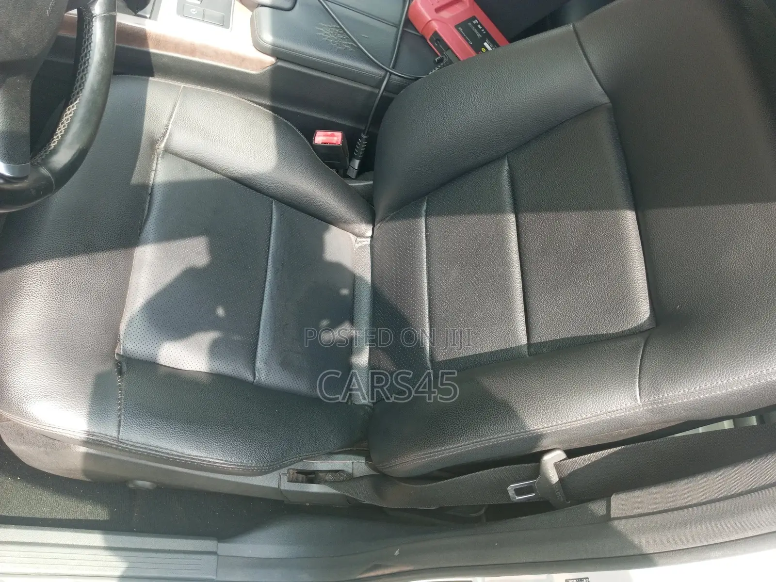 Mercedes-Benz E350 2012 Silver
