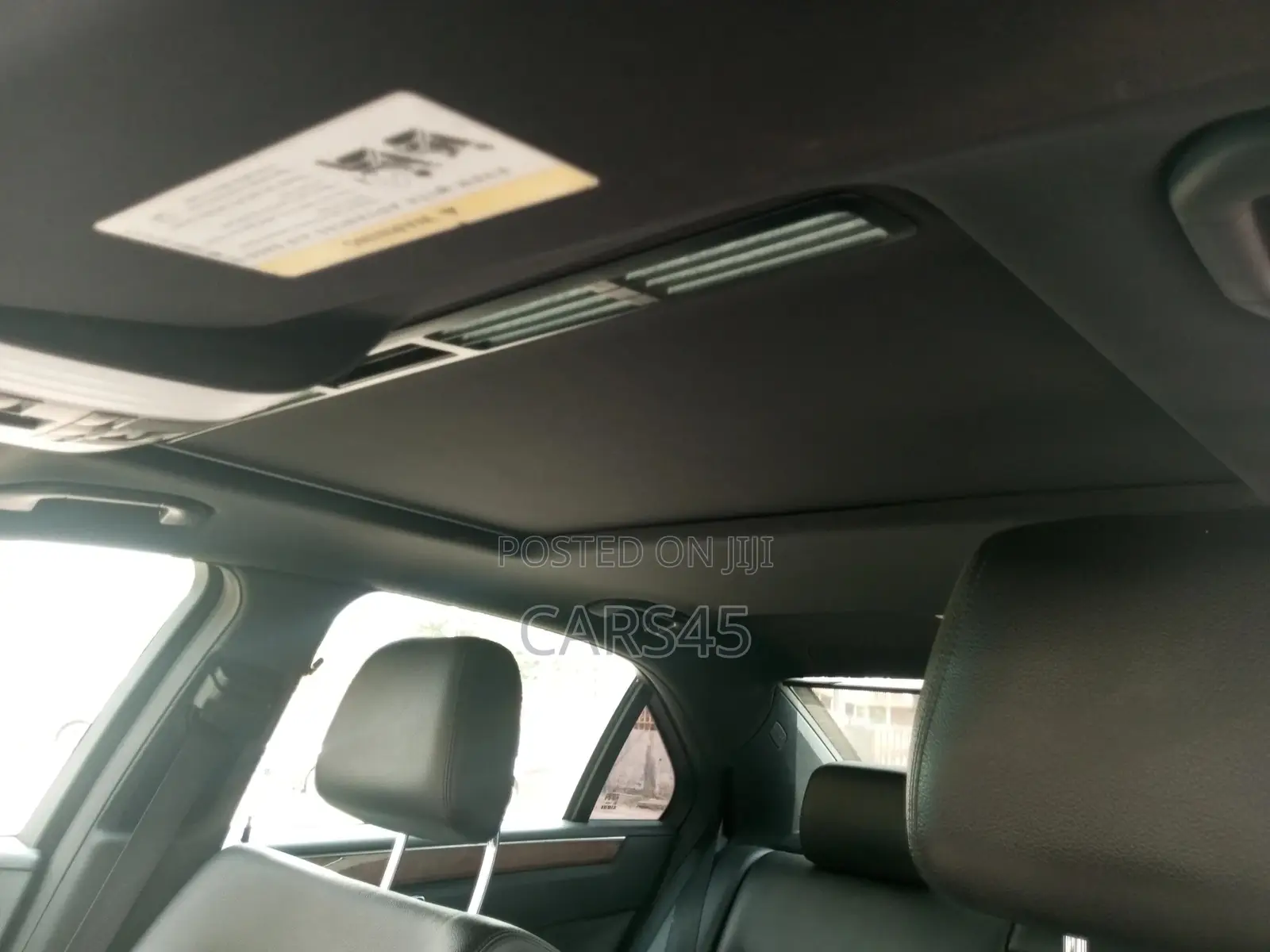 Mercedes-Benz E350 2012 Silver