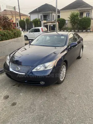 Lexus ES 350 2008 Blue