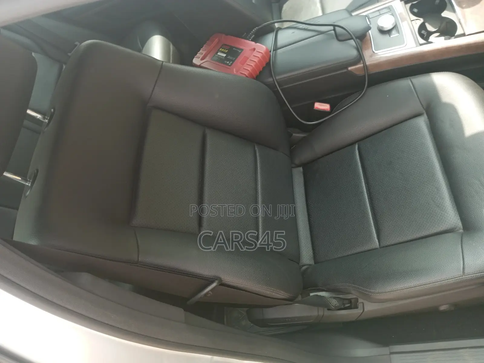 Mercedes-Benz E350 2012 Silver