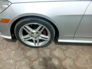 Mercedes-Benz E350 2012 Silver