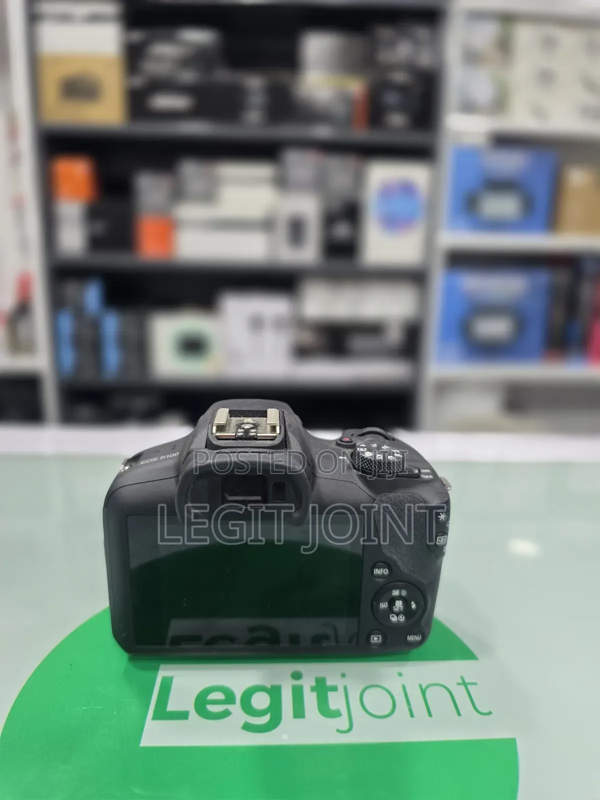 Canon Eos R100 Camera Body