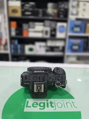 Canon Eos R100 Camera Body
