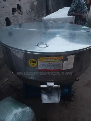 Electric Animals Feed Mixer Machine
