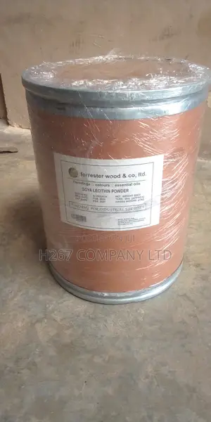 Soya Lecithin Powder