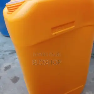 25 Liter Jerrycans in Different Colors in Lagos