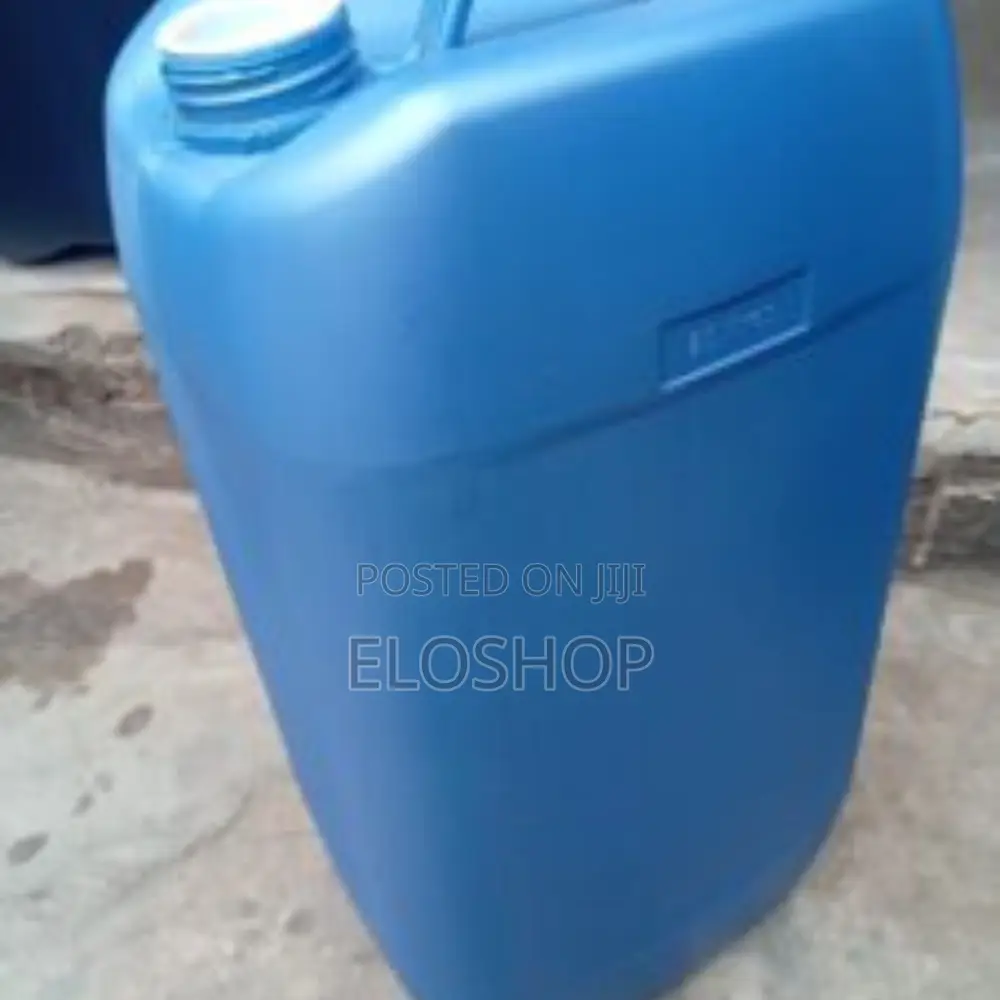 25 Liter Jerrycans in Different Colors in Lagos