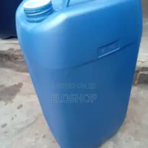 25 Liter Jerrycans in Different Colors in Lagos