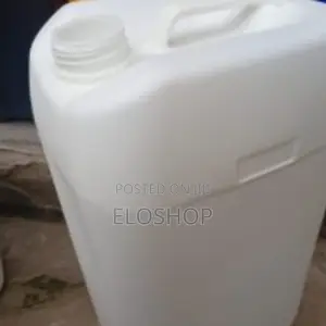 25 Liter Jerrycans in Different Colors in Lagos