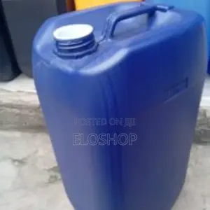 25 Liter Jerrycans in Different Colors in Lagos